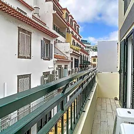 Hotel Cosy By Atlantic Madeirã