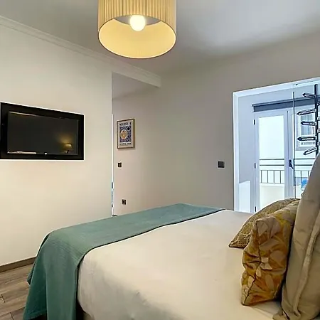 Hotel Cosy By Atlantic Madeirã