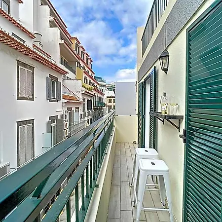 Hotel Cosy By Atlantic Madeirã
